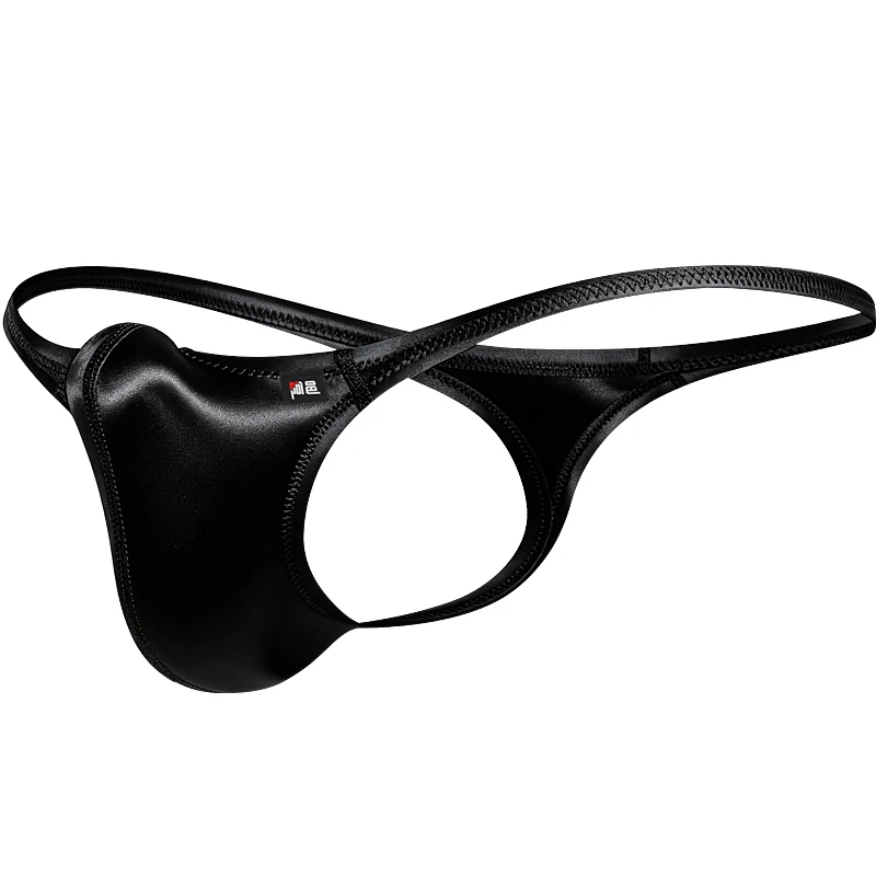Men's Underwear Sexy Smooth And Comfortable Thong T-Back Japanese Style Bikini Underpanties