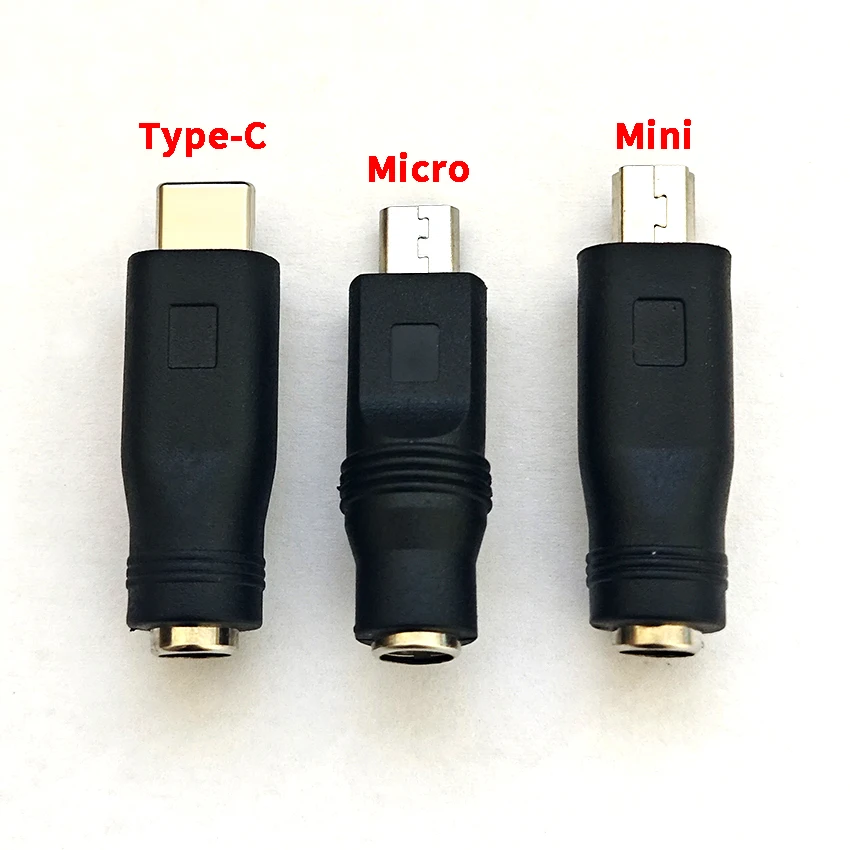 Type-C Micro Mini U…