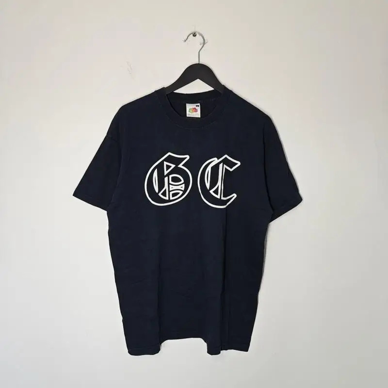 

Винтажная футболка Good Charlotte Band 2002, черная мужская большая