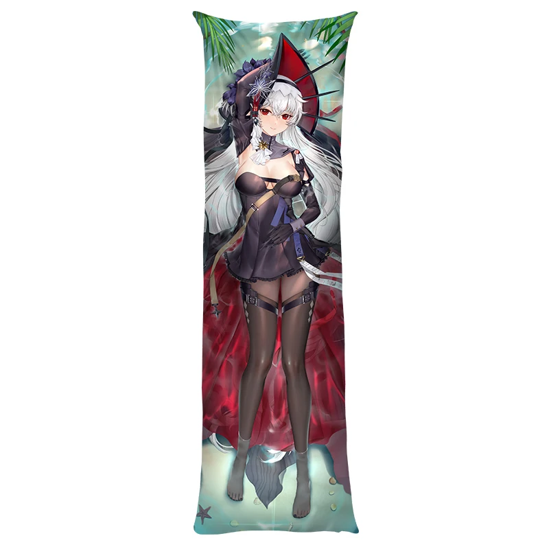 Anime Game Arknights Specter The Unchained Dakimakura Hing Body Pillow Case Cosplay Otaku Pillowcase Cushion Cover Xmas Gifts