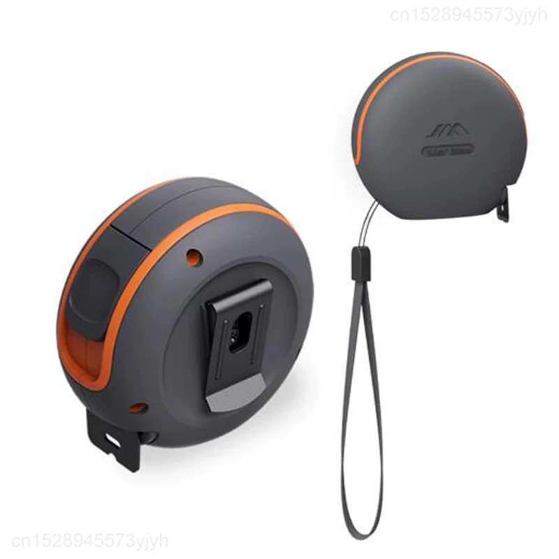 Youpin جيمي الرئيسية السيارات الذاتي قفل المحمولة شريط القياس المغلفة الشريط حاكم مع الفرامل زر شريط قياس صلب أداة 5.5 متر/3.5 متر