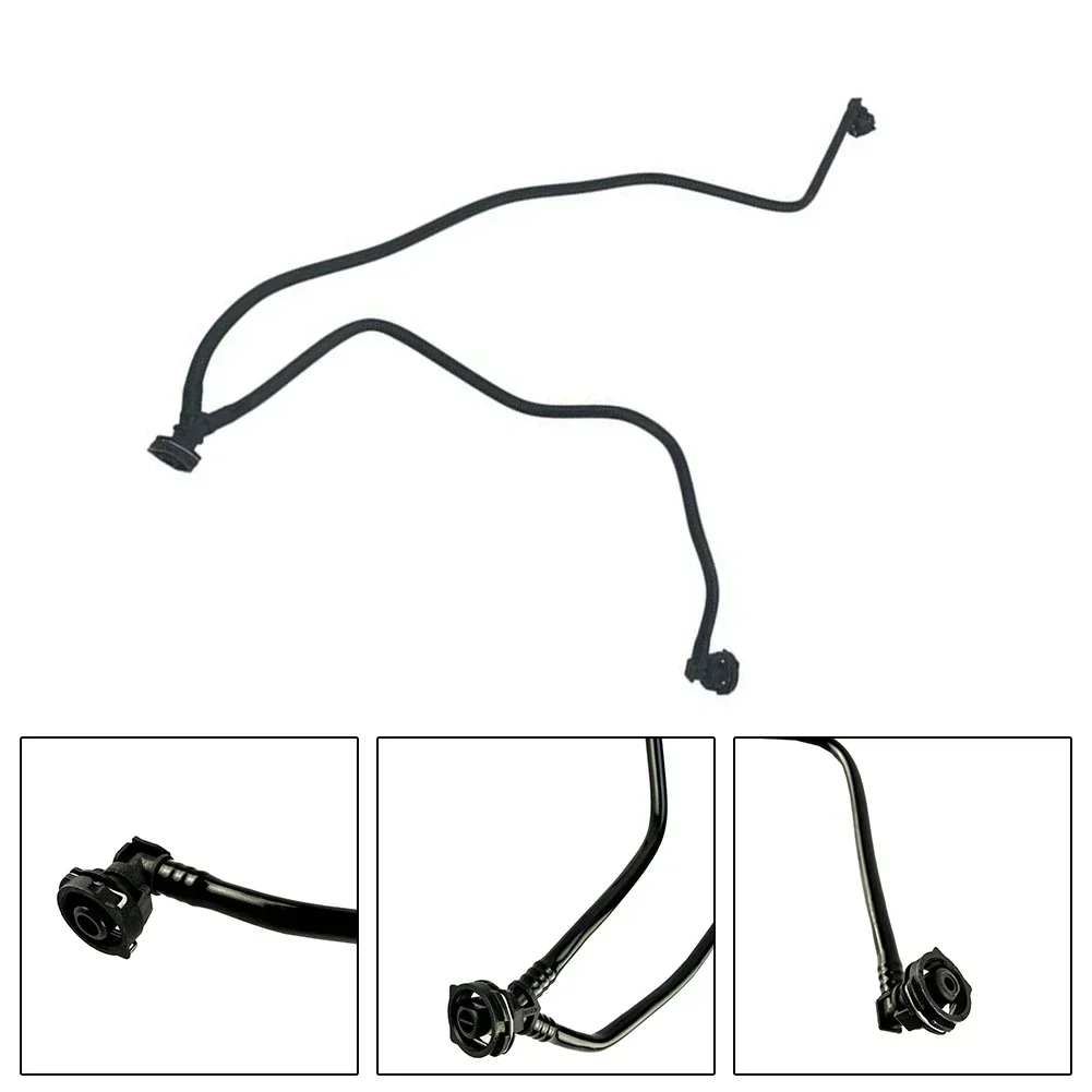 

Carhome Reliable Performance Vent Exhaust Deputy Kettle Water Pipe Compatible with For Benz CLA250 GLA220 CLA45 1765010125 NEW