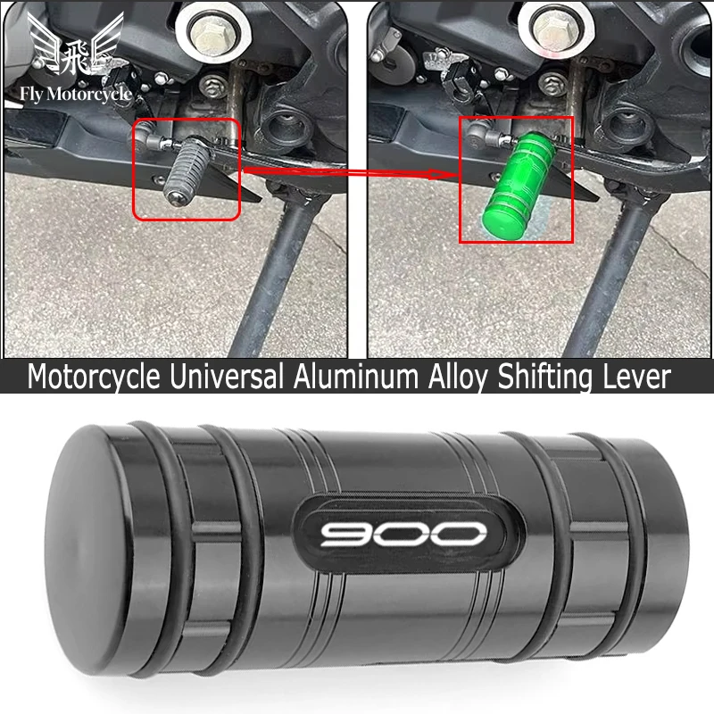 MOTO For kawasaki Z900 Z900SE Z900RS Z 900 900SE NINJA Z900RS-SE Gear Shift Lever Pedal Tip Extension Brake Exquisite parts