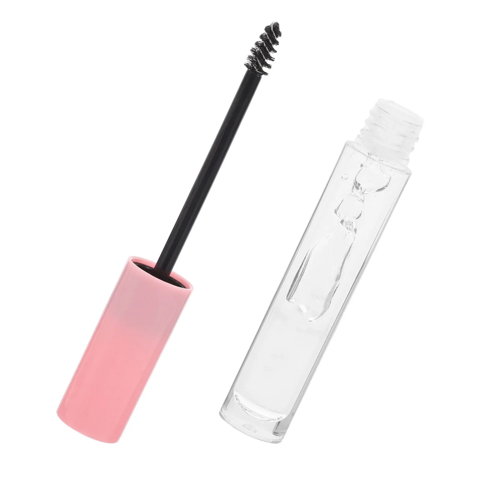 방수 투명 브로우 젤 롱 웨어 아이브로우 세팅 포뮬러 자연스러운 마무리 땀 저항 모든 눈썹 마스카라