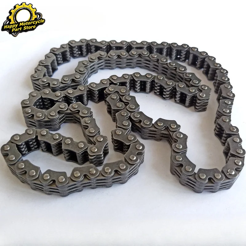 1/2pc 4*5 4x5 108L Engine Camshaft Timing Chain For KT/M 250 EXC-F Six Days SX-F250 XC-F XCF SXF SX-F 250 SXF250 XC-F250 XCF250 - view 6