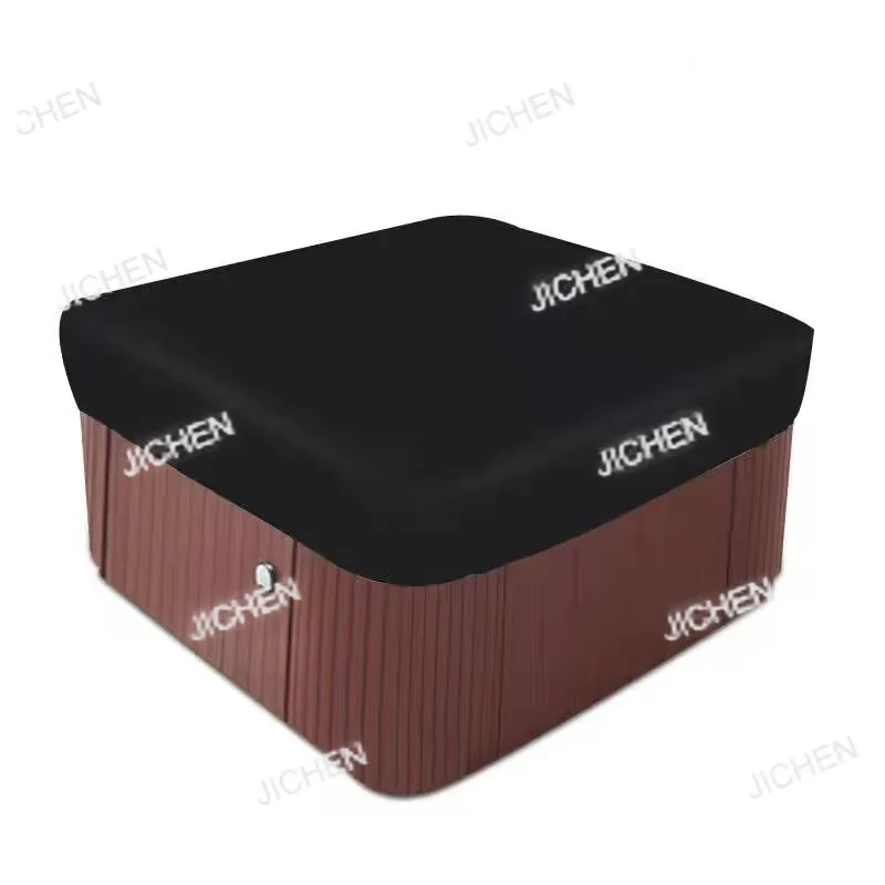 

Neu SPA Bath Pool cover Fallen leaf rain cover Cloth UV protection cover
