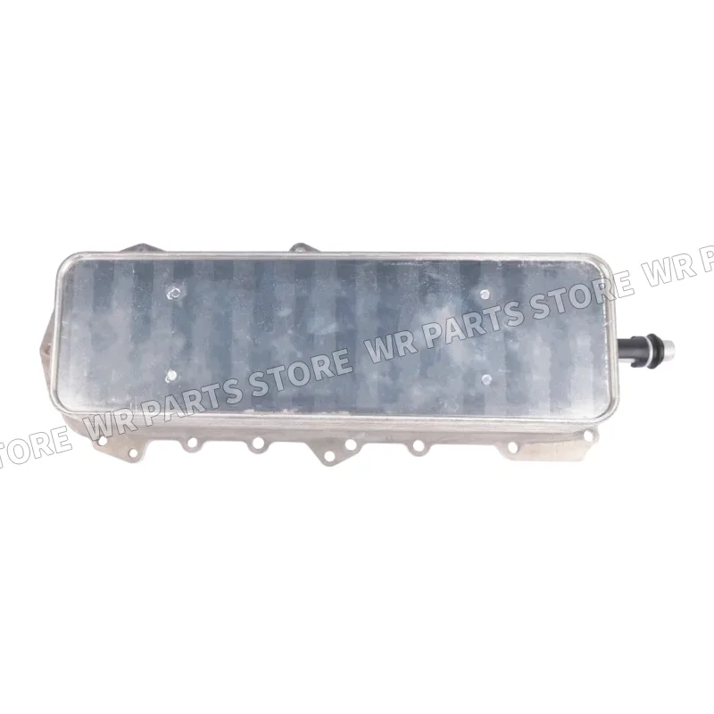Refrigerador de óleo do motor LR 010754   Para Land Rover Discovery Range Rover Jaguar XF XJ XK 3.0L 5.0L AJ 811330   AJ 811959