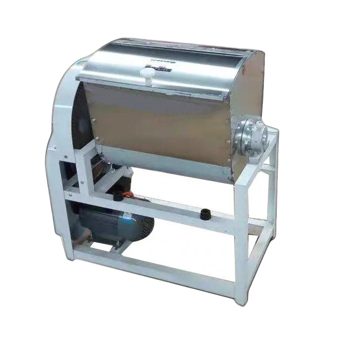 

Multi-functional Flour Mixer Machine Dough Rolling Machine Stainless Steel Food Processor Convenient For Bread