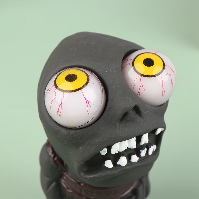 سيارة توربو المتفجرة العين دمية سيارة دفعة العين غيبوبة اللعب لتخفيف الضغط الحلي كبيرة العين دمى اكسسوارات السيارات التصميم #3