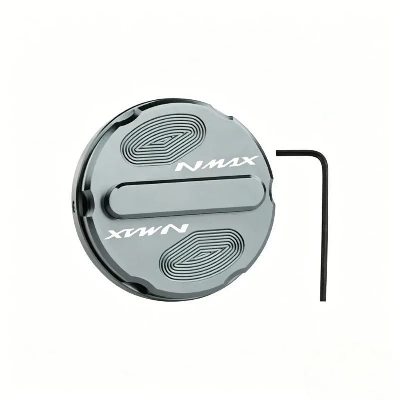 Motorcycle Accessories Fuel Tank Cover Petrol Box Cap For YAMAHA NVX155 Aerox155 NVX Aerox NMAX 155 NVX 125 150 2015-2020 2019
