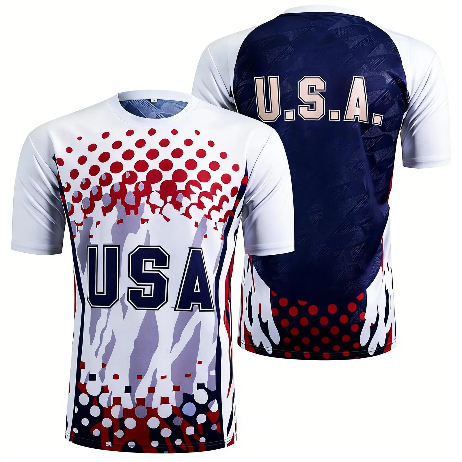 Men's 2026 Fan Soccer Jersey Collection - International Football Shirts Retro Streetwear
