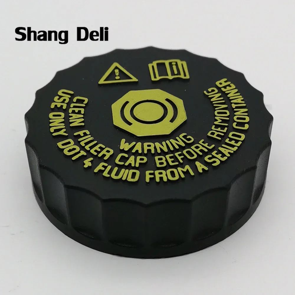 Automobile Brake Fluid Fuel Tank Cap Brake Water Tank Cap For Peugeot For Citroen