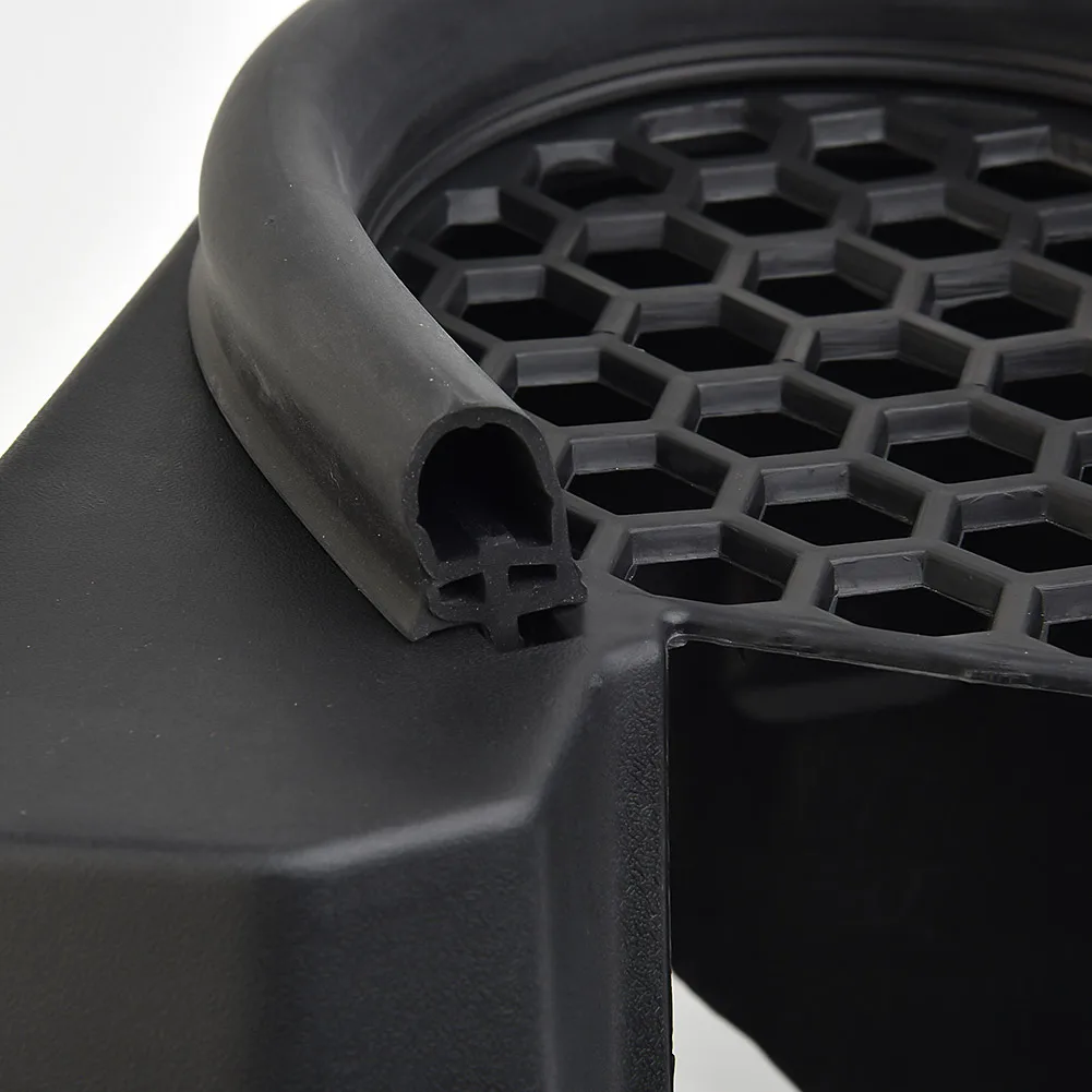 Griglia di aspirazione del filtro di aspirazione 1 set Accessori di rivestimento della copertura dello sfiato di ricambio affidabile per Ford Focus MK3 Kuga Escape