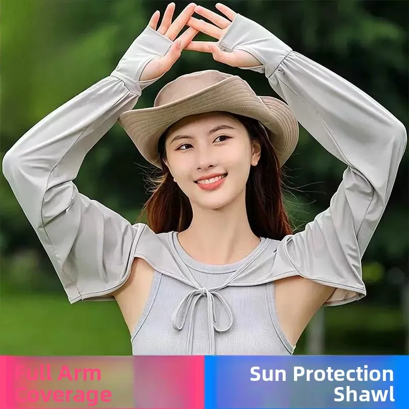 mangas-de-seda-helada-sueltas-para-mujer-estilo-chal-fino-de-verano-integradas-con-sensacion-refrescante-y-proteccion-uv-n