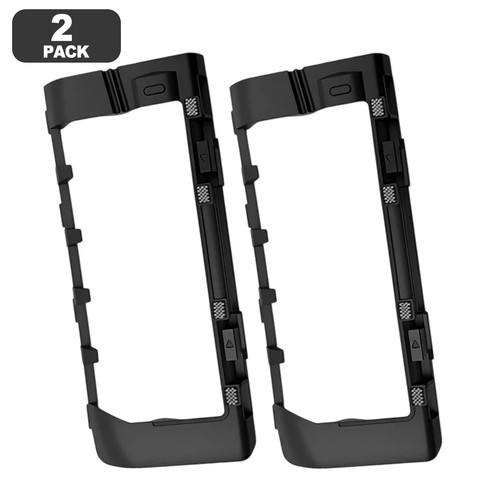 1/2 Pcs Main Brush Cover For Dreame For X50 Ultra / For Mova V50 Ultra / For S40 Enhanced Edition Replacement Accessories