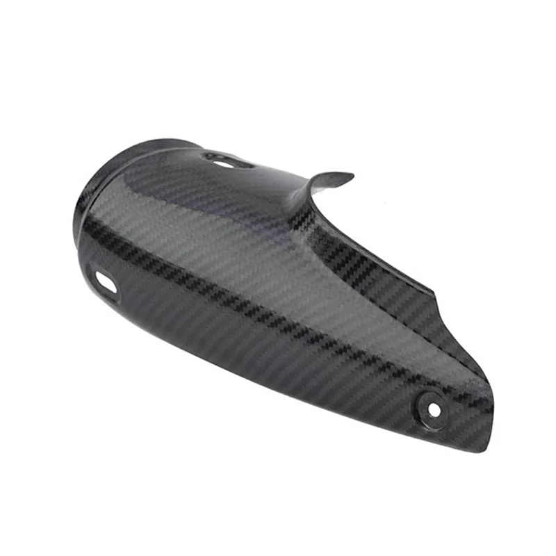 Motorrad Auspuff Rohr Hitzeschild Abdeckung Schutz Anti-Verbrühungen Abdeckung für BMW R1200GS 2013-2018 R1250GS 2019-2023