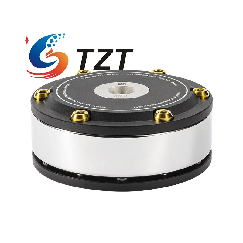 

TZT 1PCS/3pcs TITAN Speaker Spike Feet Isolation Feet Amplifier Feet for AudioBastion Hifi Speakers CD Players