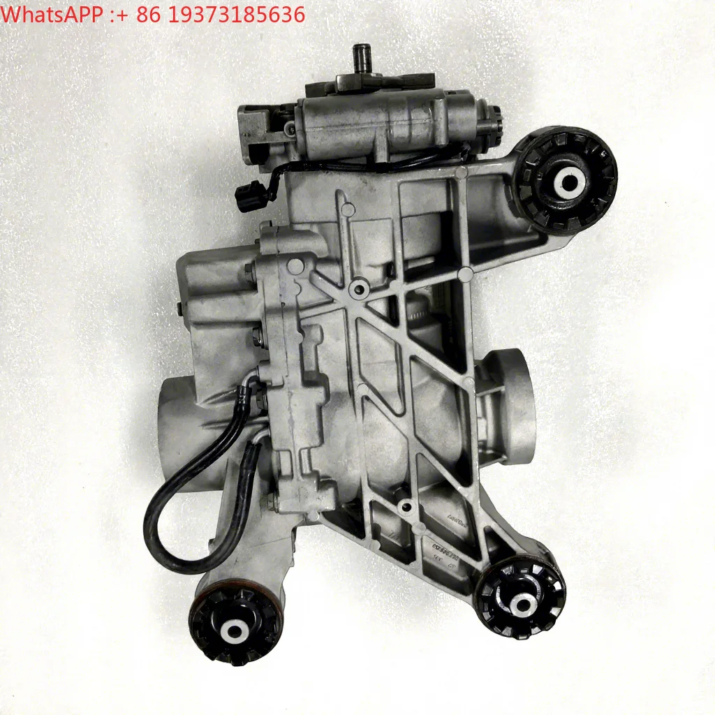 For Suitable for Audi S3 RS3 A3 Q3 TT Rear Differential Assembly Four-wheel Drive Rear Axle Transfer case Tail Teeth 0CQ525010K