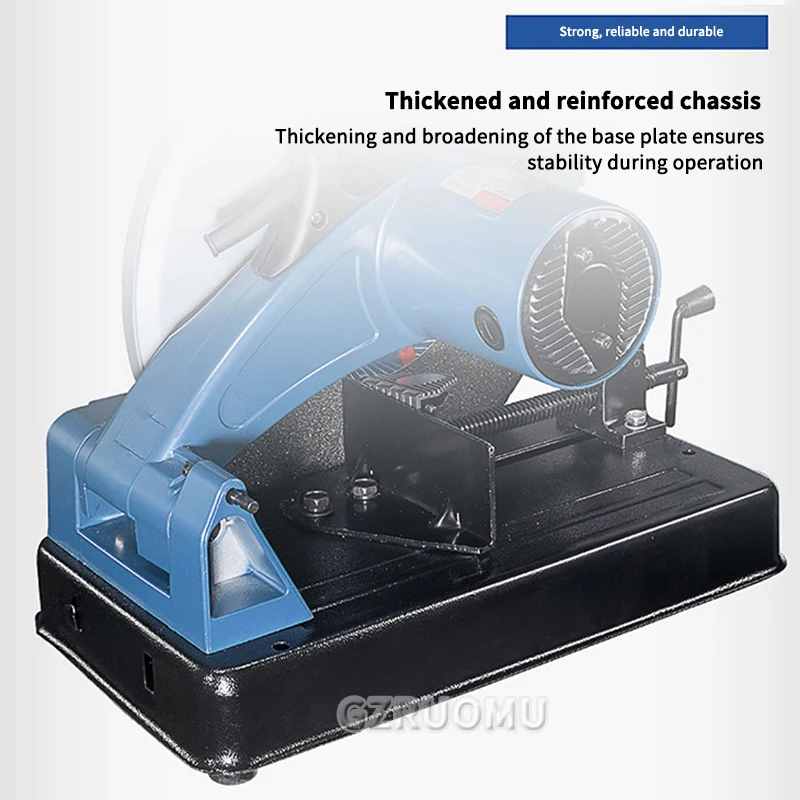 14-inch Woodworking Multifunctional Compound Saw Dual-purpose Small High-power Table Saw Miter Saw Aluminum Profile 45 Degrees