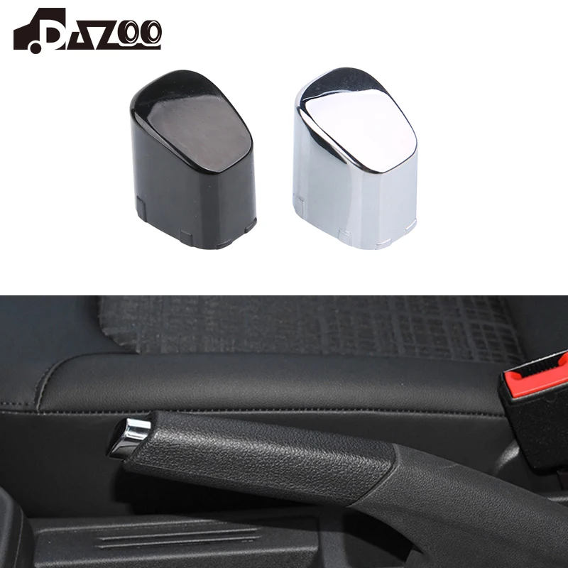 6RD 711 333 A Car Handbrake Button Handbrake Press Cover For VW New Jetta Santana Polo Rapid 6RD711333 A