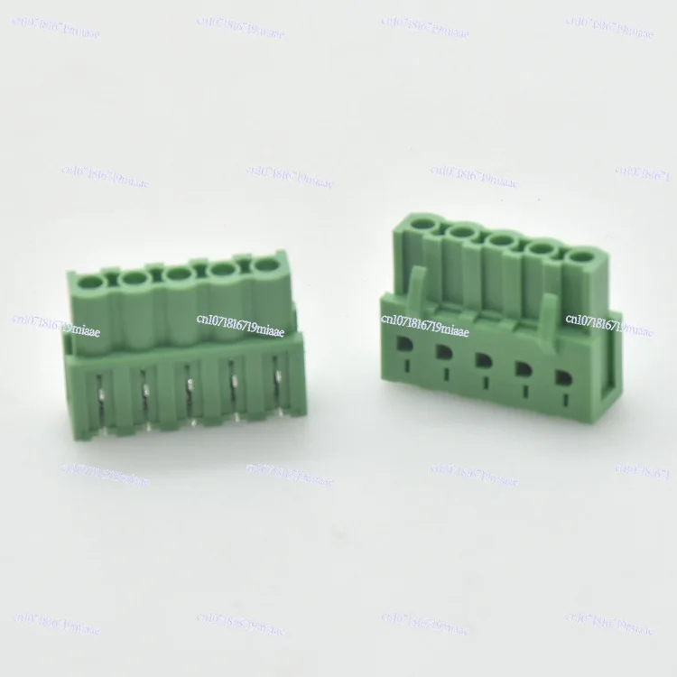 WF752-5.08mm Reverse Receptacle Board Butt Type-pluggable Terminal