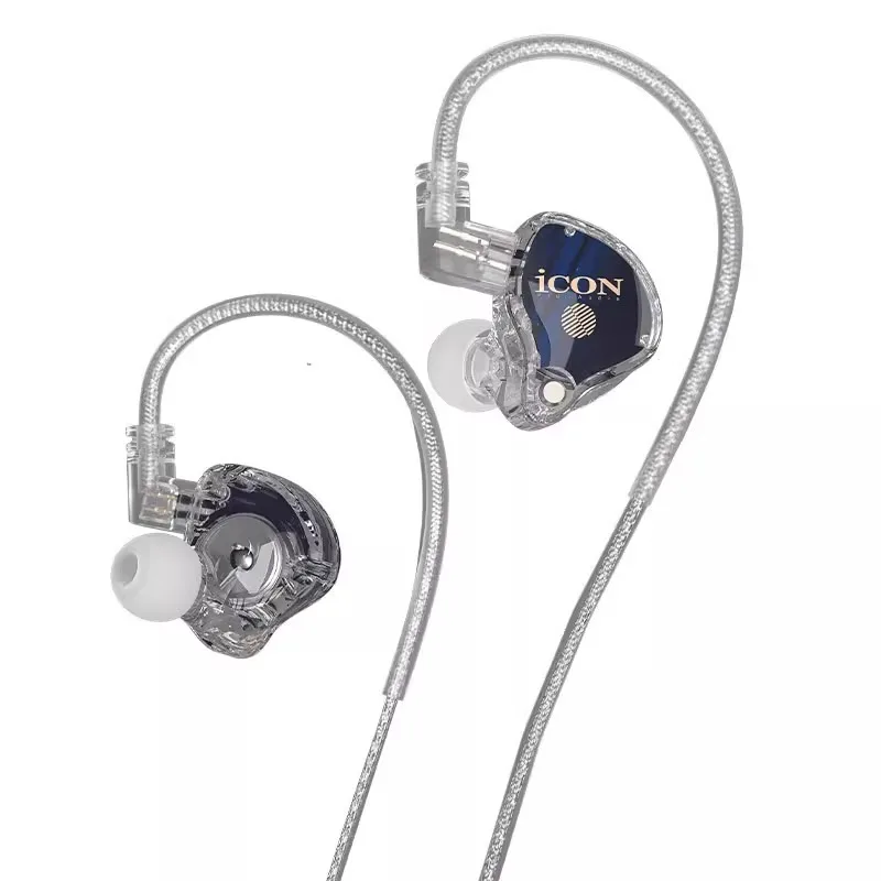 Live streaming host dedicated monitoring headset computer sound card earphone monitor ear type high value