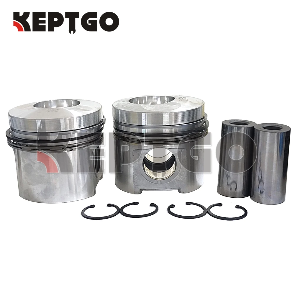 F2L511 Piston +Rings for Deutz F2L511 Engine  STD