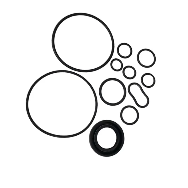 

AEE5-Power Steering Pump Repair Kit Power Seal Ring Oil Seal 91349-RAA-A01 06538-RAA-A01 For Honda Accord CRV Civic Acura TL