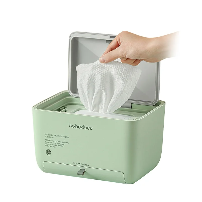 

Bobobduck Multifunctional Ce Certified Warmer Wipe