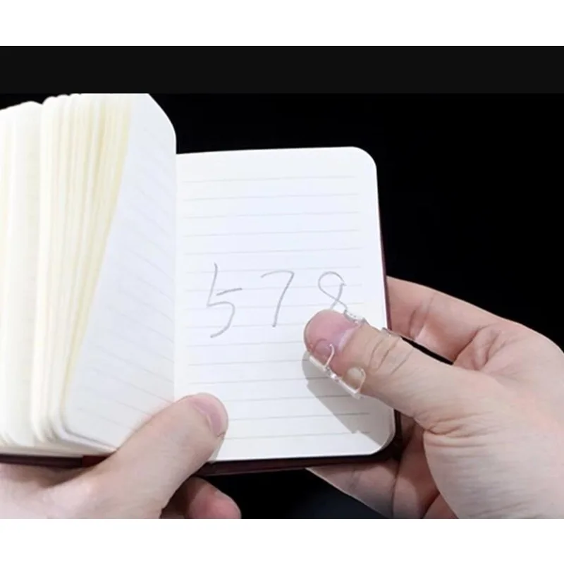 Scrittore invisibile Mentalismo Trucchi magici Scrittore per unghie Mago Penna stealth Close-up Illusioni di strada Espedienti Magia Lettura mentale