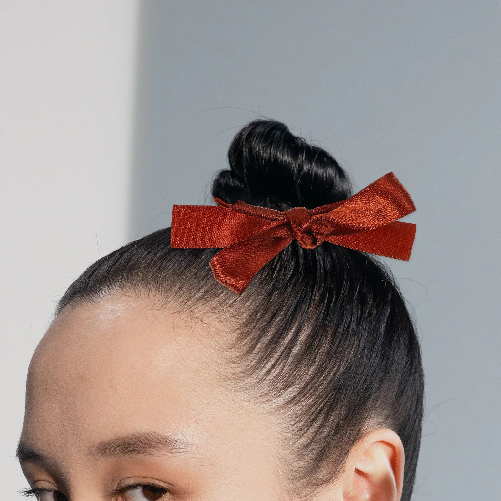 

3Pcs Hair Bun Ribbon Rollers Fast Elegant Hair Styling Tool for Wedding Prom Ballet Dance Dnout Bun Maker