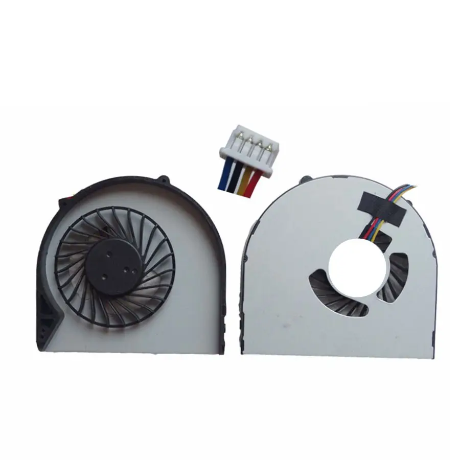 Ventilador de refrigeración para ordenador portátil, accesorio para Lenovo E4430G, B4400/B4400A/M4450A, B4309A/B4306A/B4305A/B4307A, B4308A/B4330G/B4320G/B4310G, 4 pines, nuevo