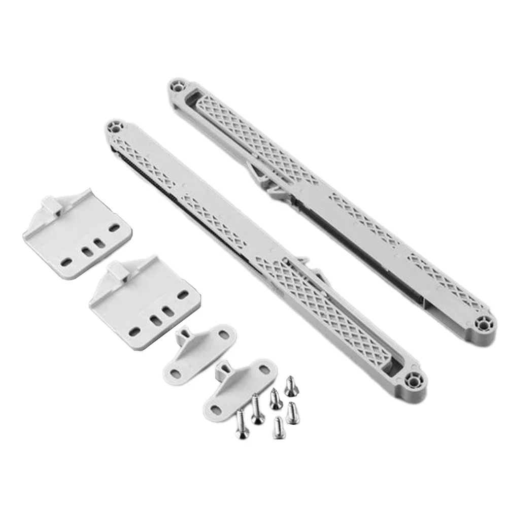 

Furniture Hardware Drawer Damper Color Grey Long-lasting Performance Versatile Use Easy Installation Enhanced Safety