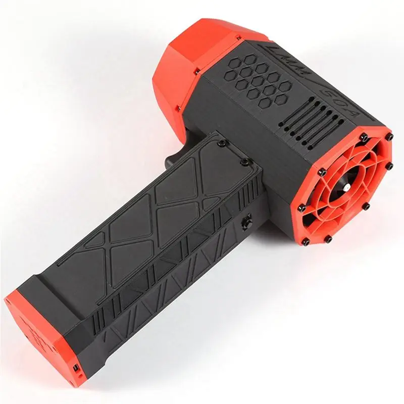 64Mm Fan Handheld Car Violent Blower Brushless Motor High Power Duct Fan Mini Turbo Fan Thrust 1200G-ABQF