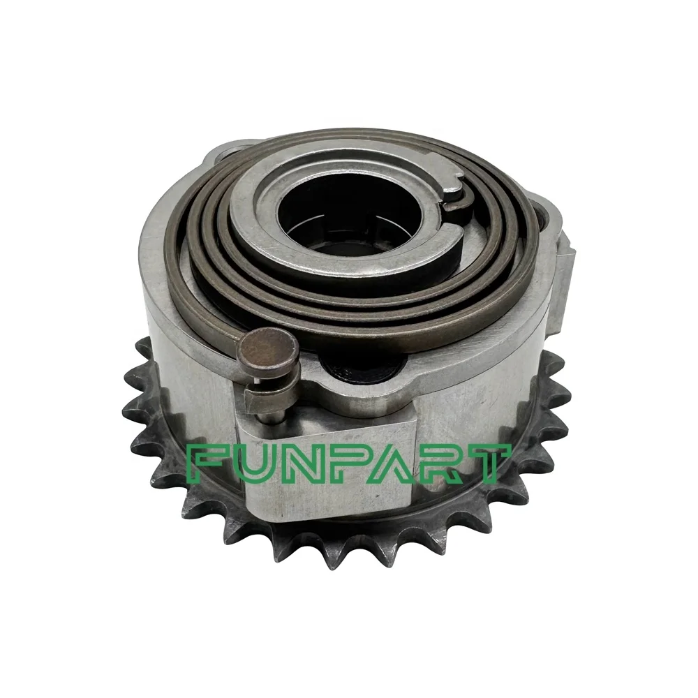 Camshaft VVT Sprocket JDE41018 JDE38703 JDE41017 LR142280 LR142281 LR091760 for Rover Jaguar 2.0 Ga soli ne AJ20P4 PT204 AJ200P