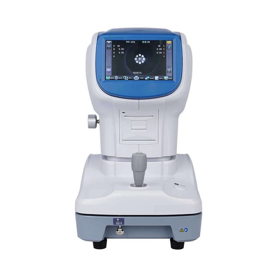 Aist RTS Best Quality Optometry FA-9500K Optical Instrument Auto Keratometro Keratometer Refractometer with Factory Price