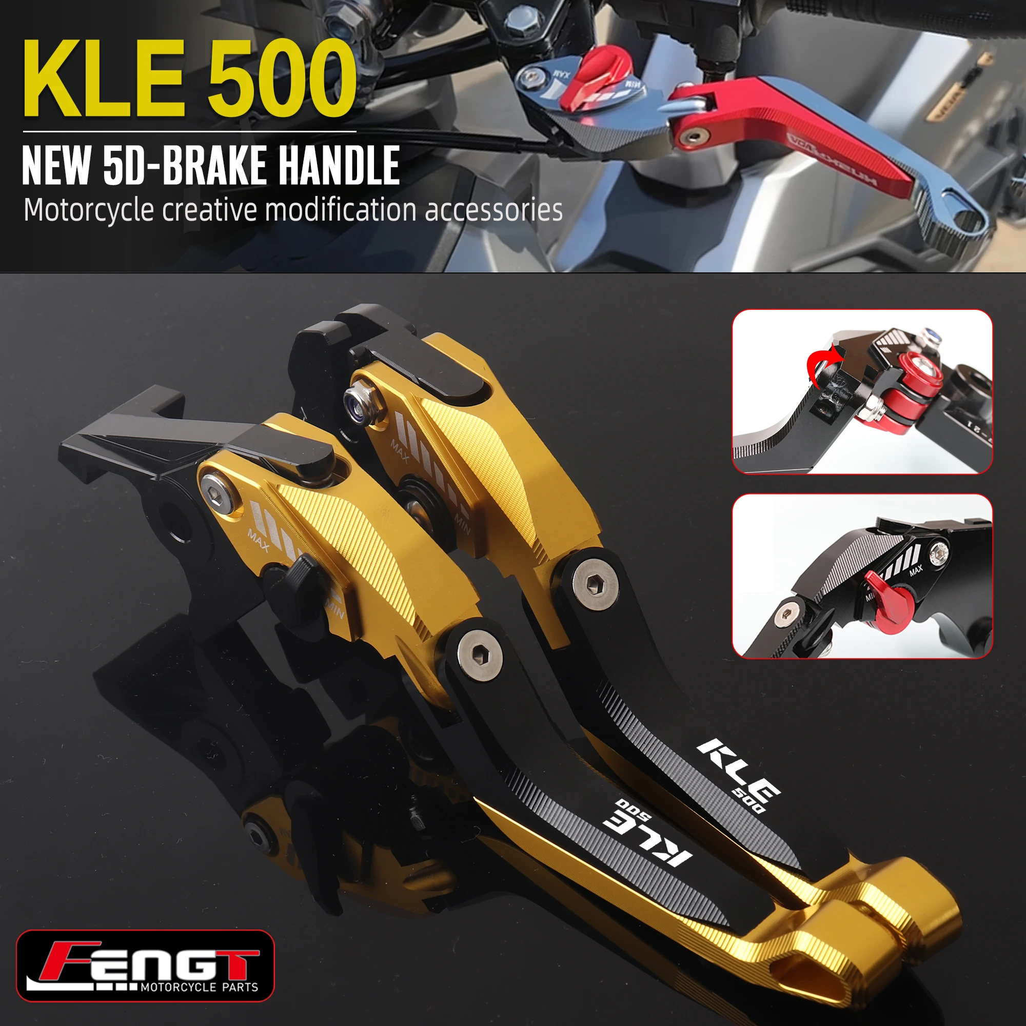 2027-カワサキ-kle500-2026-kle-500-se-2025-2026-オートバイ-cnc-ブレーキクラッチレバー調整可能なハンドルブレーキレバーアクセサリー