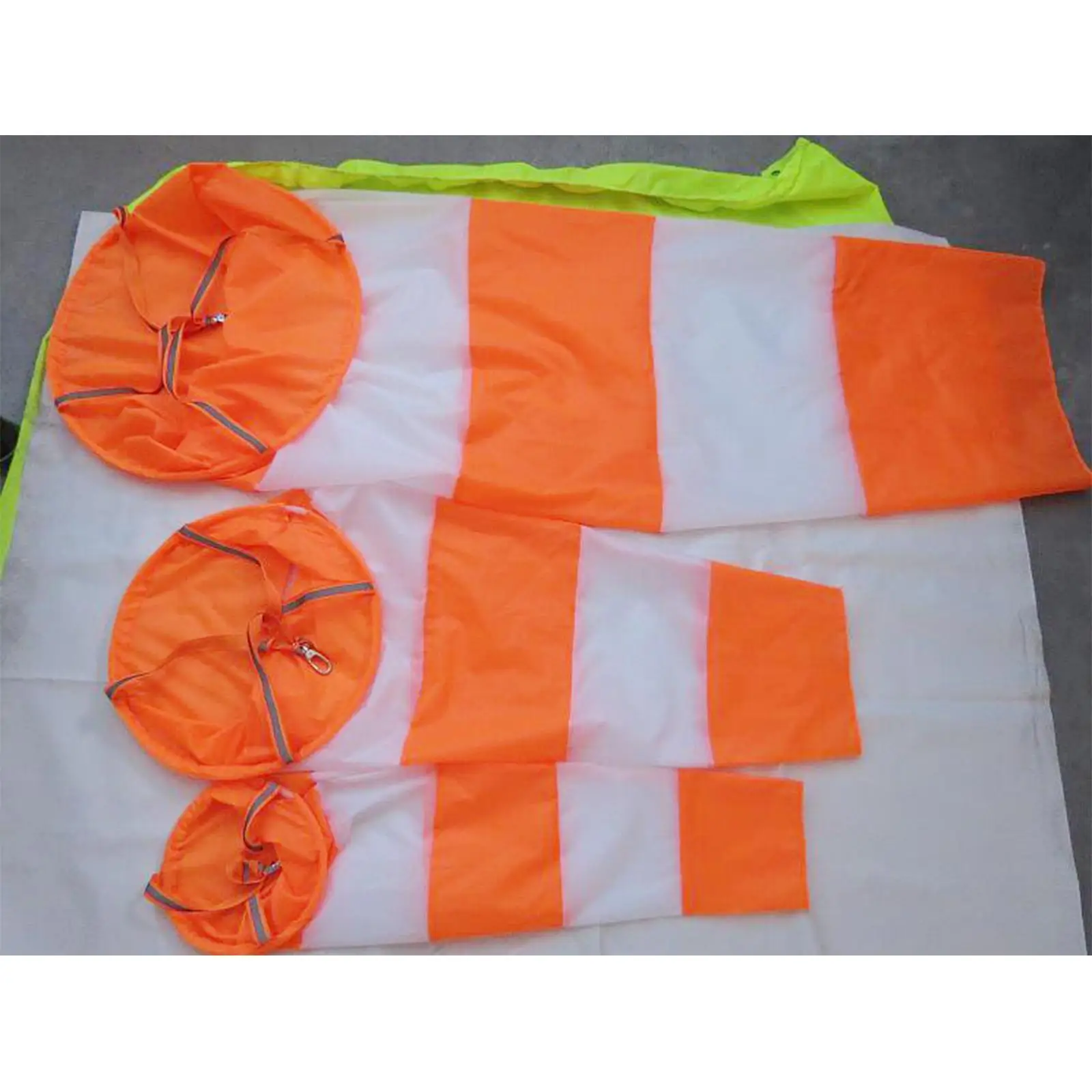 Windsock Wind Measurement Sock Bag for Wind Direction Indicator Farm
