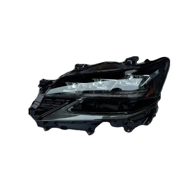2016 Factory Direct High Quality LED Headlights GS350 GS Three Lens High Peormance Headlights