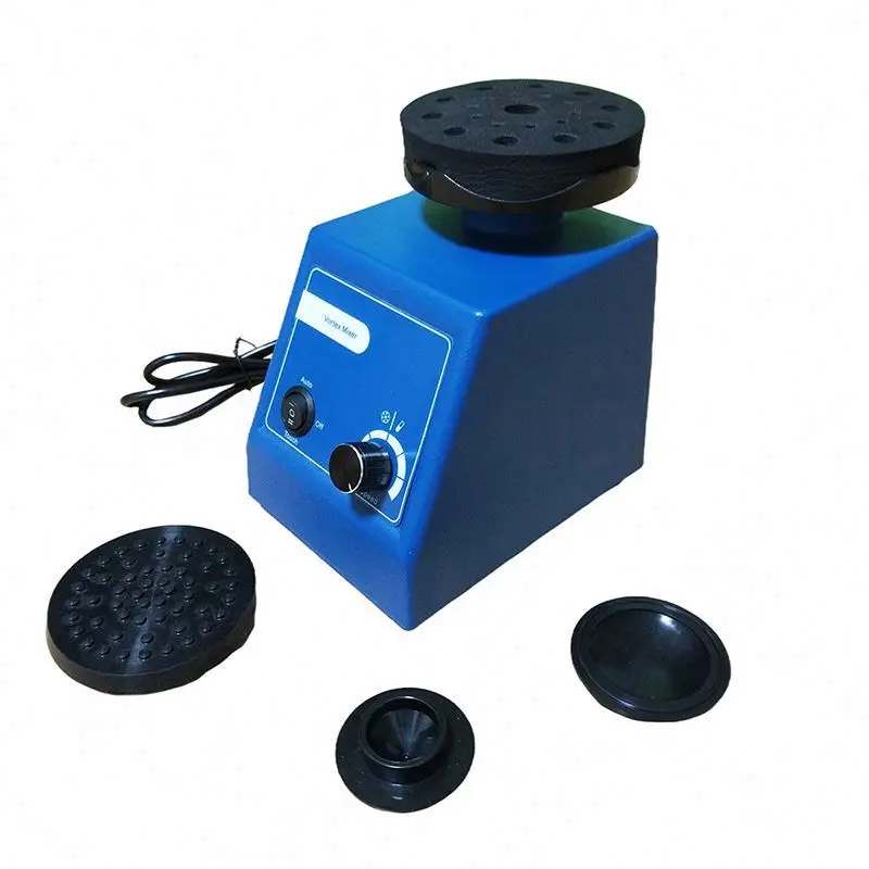 

High Quality Vortex Mixer Small Size Low Noise Friendly Use Vortex Mixer Laboratory