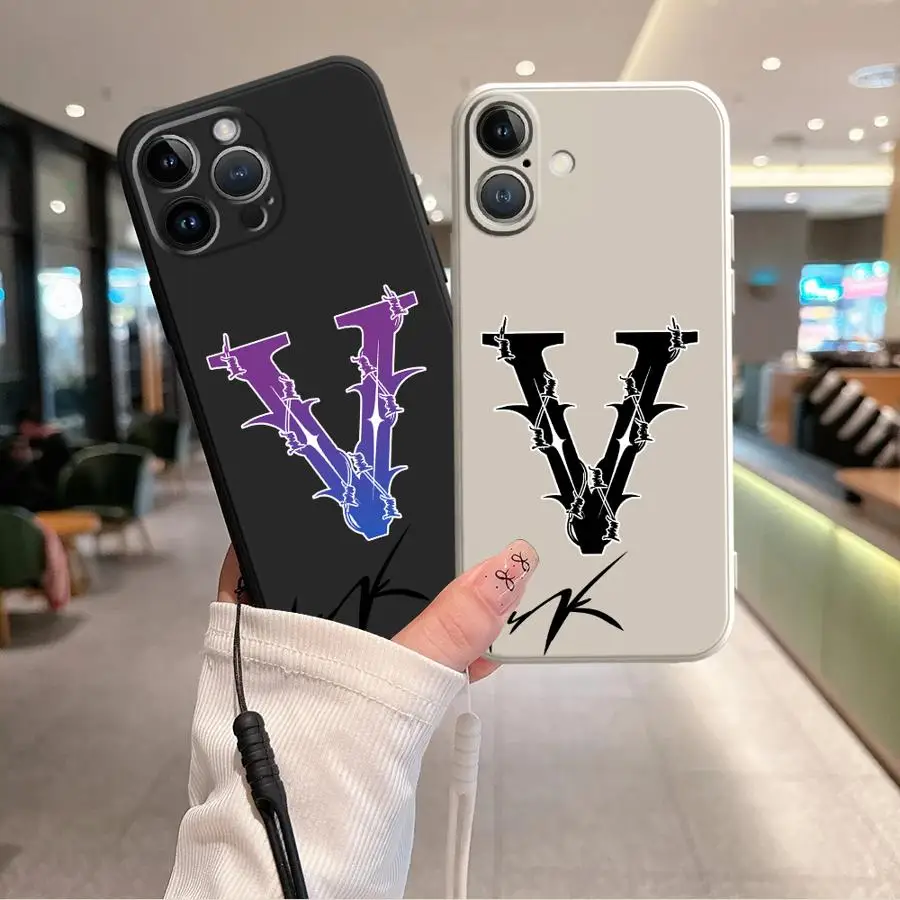 حافظة ناعمة لهاتف ابل ايفون 11 12 13 برو ماكس XS 16 14 15 Plus 16e 7 8 XR 17 Air VRUNK Cool