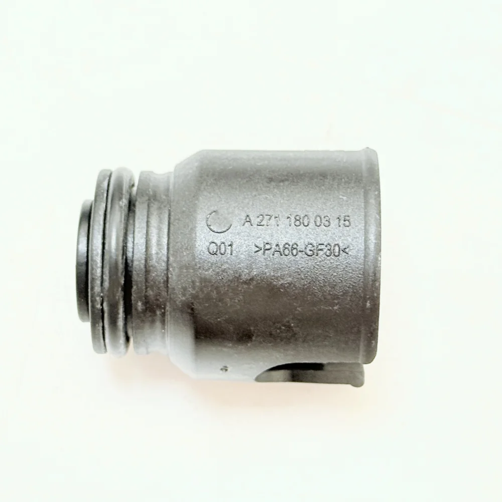 2711800315 A2711800315 untuk Mercedes Benz M271 W204 W207 W212 C200 C230 C300 E260 E350 Katup Periksa Ganti Aksesori Asli