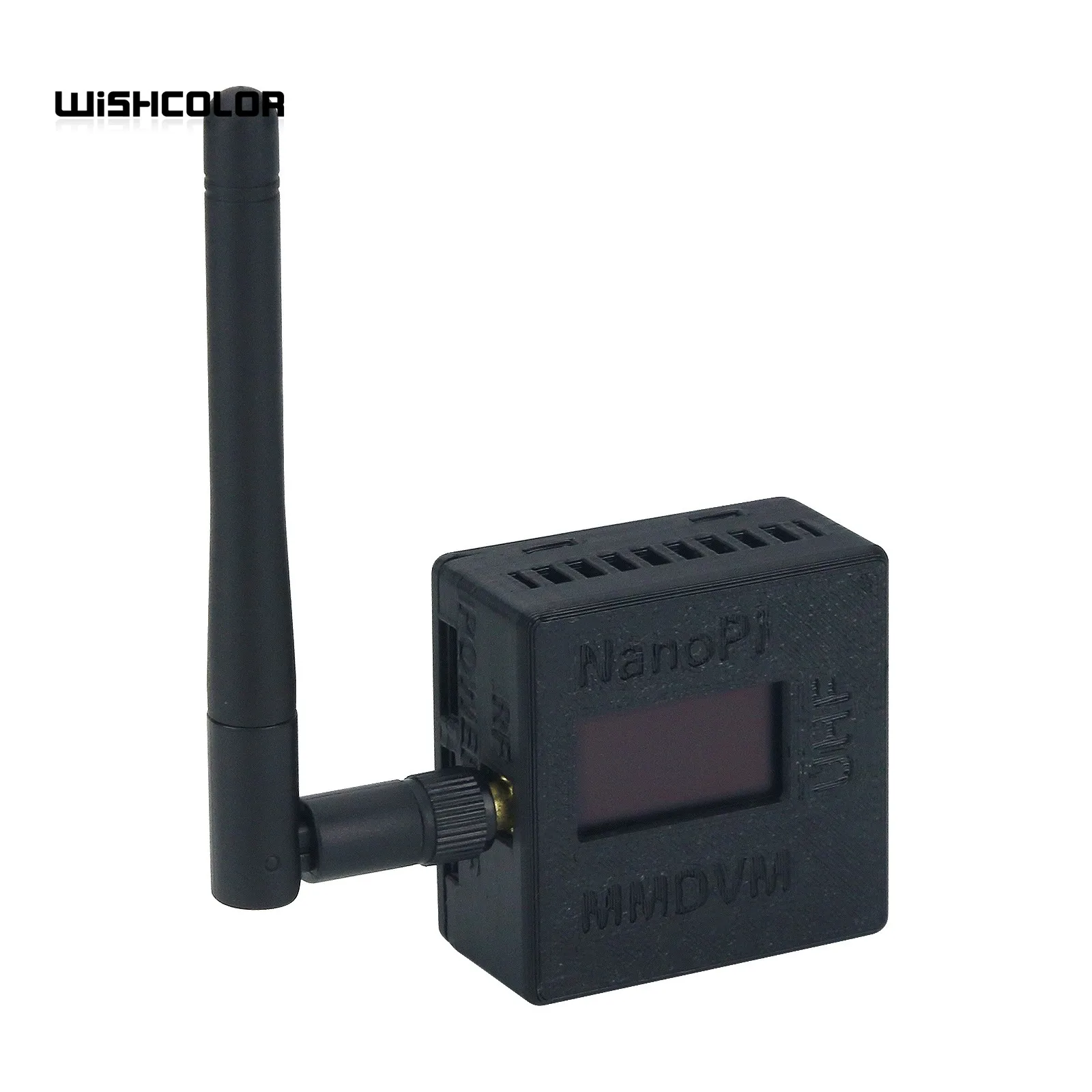 Wishcolor Assembled MMDVM Hotspot for NanoPi Replace for Raspberry Pi Supporting DMR/YSF/P25/NXDN/DSTAR/POCSAG