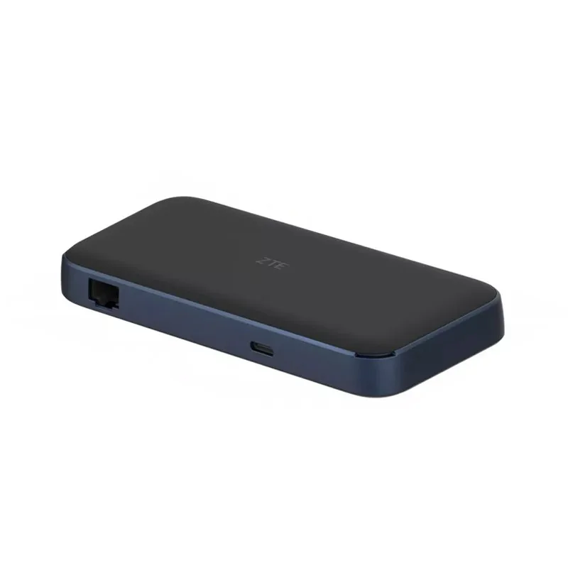 Imagem -06 - Zte-portátil 5g Roteador Roteador com Slot para Cartão Sim 1800 Mbps 1800 Mbps para Hotspot Móvel Novo