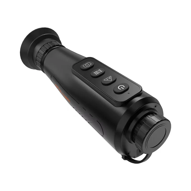 AI15 Thermal Monocular: 2026's Advanced AI Imaging, All-Weather Observation with Vivid Color Modes for Clarity