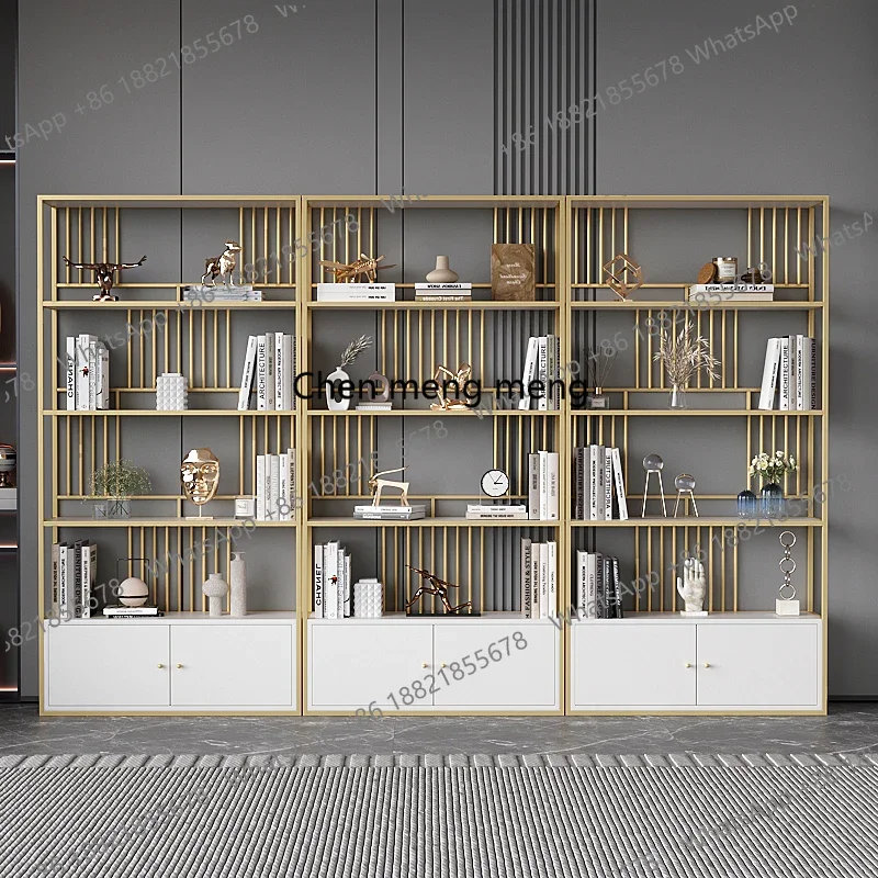 Wall Repisas Display Stand Bedroom Storage Magazine Metal Shelves Living Room Plant Flower Book Vase Estante Home Decorations