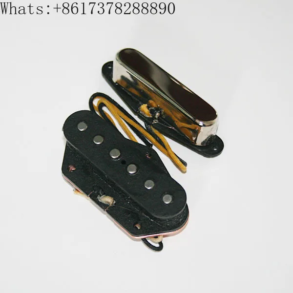 

Guanzi Di VINTAGE PLUS SET TELE Electric Guitar Pickup Set, 2 pieces