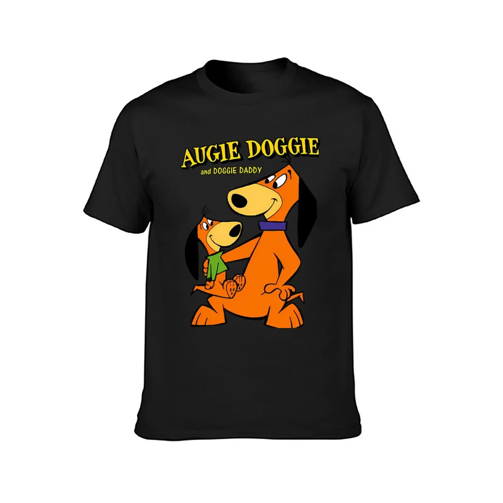 Augie Doggie & Doggie Daddy: Father & Son T-Shirt cute tops shirts graphic tees mens vintage t shirts