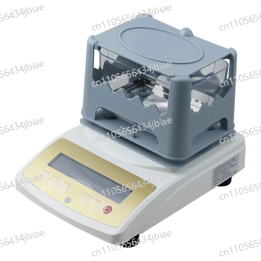 1200g (0.01g) Accuracy Precious Metal Gold Densitometer Platinum True False Tester Silver K Gold Density Purity Tester