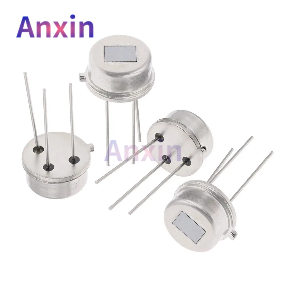 

5PCS RDB223 RDB224 RE200B-P DIP-3Pin RE200B RE200BP PIR Human Infrared Inductive Switch Probe Digital Pyroelectric Sensor